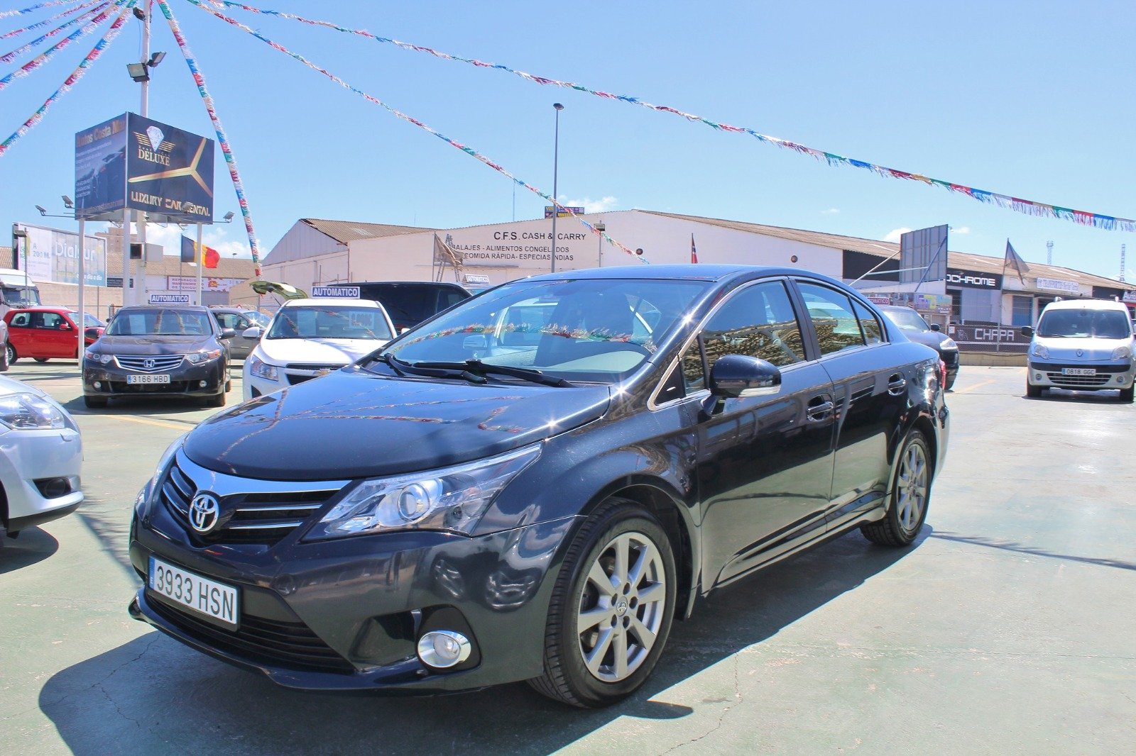 Toyota d4 d