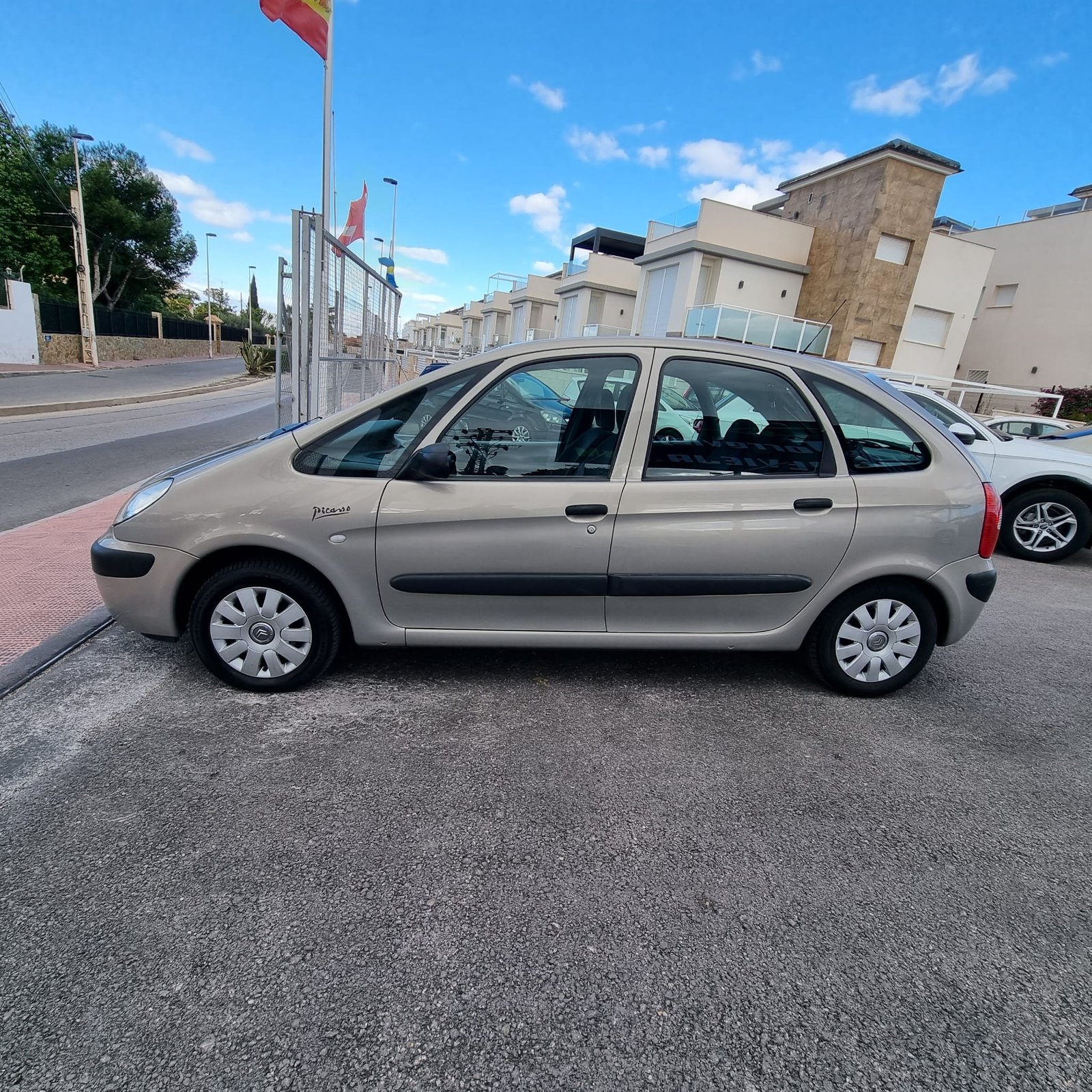 Citroen Xsara Picasso 1,6 HDi 110cv 14