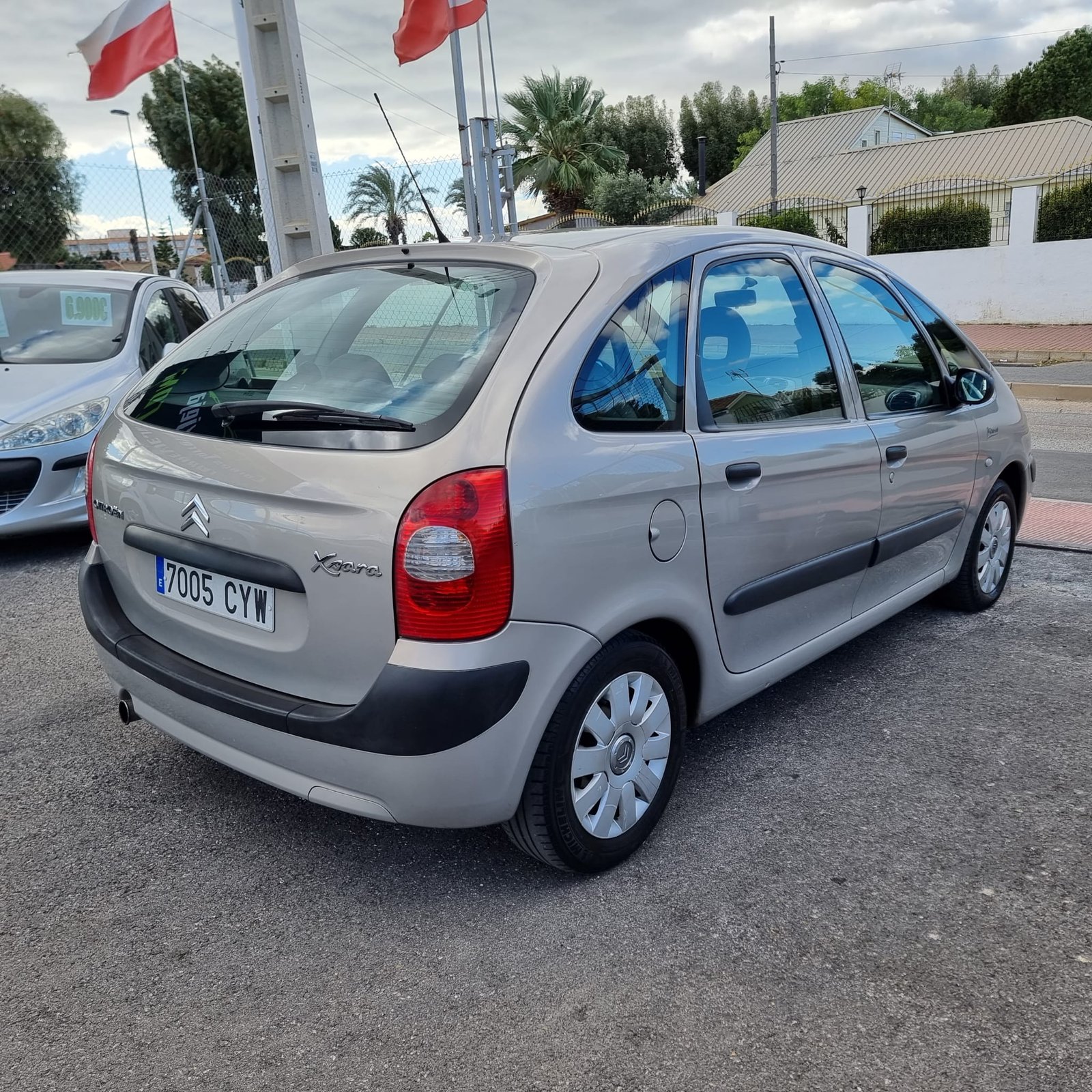 Citroen Xsara Picasso 1,6 HDi 110cv 5