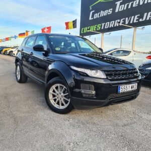 Land Rover Range Rover Evoque I facelift 2.0 TD4 AWD AUTOMÁTICO