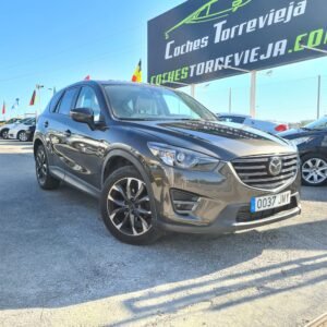 Mazda CX-5 Facelift 2.2d 4x4 Automatic AUTOMÁTICO