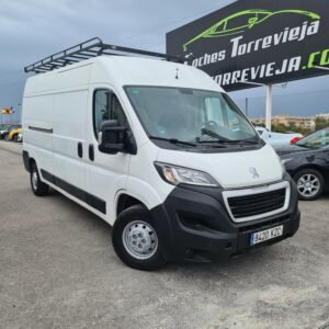 Peugeot Boxer 2.0HDi Manual