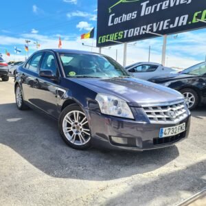 Cadillac BLS 1.9 16V TiD Automatic AUTOMÁTICO