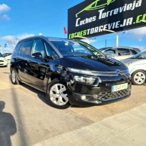 Citroen C4 Grand Picasso 1.6 HDi 7 PLAZAS AUTOMÁTICO