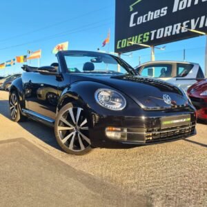 Volkwagen Beetle 1.4 TSI AUTOMÁTICO DESCAPOTABLE