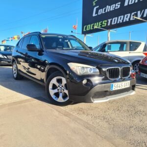 BMW X1 sDrive 18dA AUTOMÁTICO
