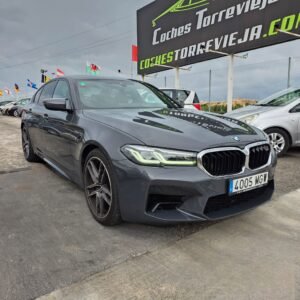 BMW M5 4.4 V8 xDrive Steptronic AUTOMÁTICO POCOS KM