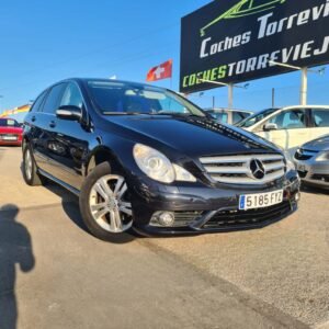Mercedes-Benz R 280 CDI AUTOMÁTICO