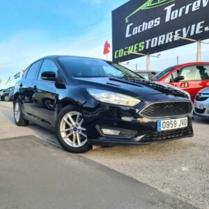 Ford Focus TREND+ 1.0 EcoBoost MANUAL