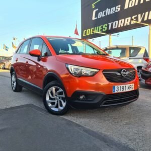 Opel Crossland X 1.2i Turbo AUTOMÁTICO POCOS KM
