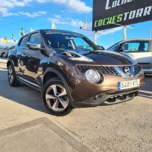 Nissan Juke 1.6 MANUAL POCOS KM