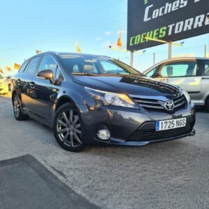 Toyota Avensis 2.2 D-4D AUTOMÁTICO