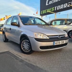 Opel Corsa 1.2 MANUAL POCOS KM