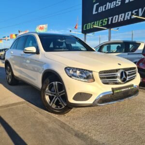 Mercedes GLC 220 CDI AUTOMÁTICO