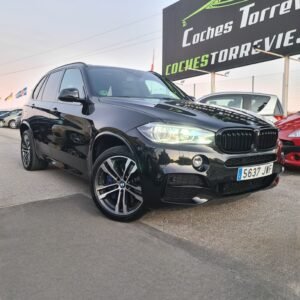 BMW X5 M50d 3.0 AUTOMÁTICO