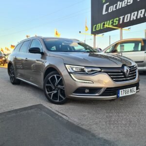 Renault Talisman 1.8 TCe AUTOMÁTICO POCOS KM
