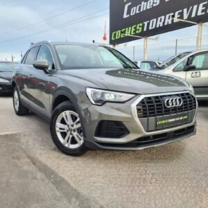 Audi Q3 2.0TDI AUTOMÁTICO