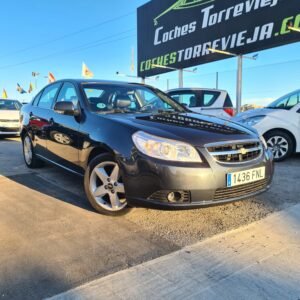 Chevrolet Epica 2.5 LT AUTOMÁTICO POCOS KM