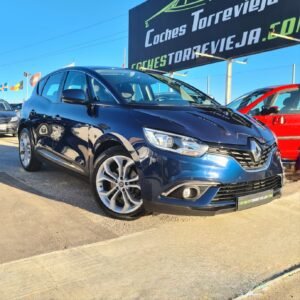 Renault Scenic 1.5 dCi AUTOMÁTICO POCOS KM