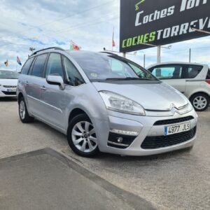 Citroën C4 Grand Picasso 1.6 HDI 7 PLAZAS AUTOMÁTICO