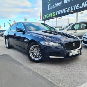 Jaguar XF AUTOMÁTICO POCOS KM