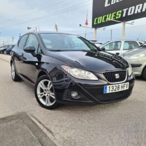 Seat Ibiza 1.6 TDI MANUAL