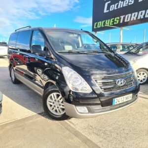 Hyundai H-1 2.2 CRDi Travel Confort 8 PLAZAS AUTOMÁTICO POCOS KM