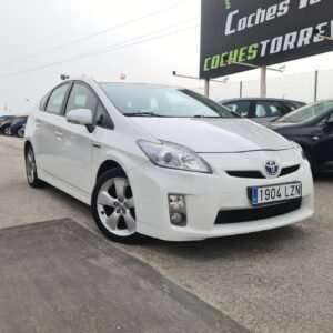 Toyota Prius 1.8 HSD AUTOMÁTICO HÍBRIDO