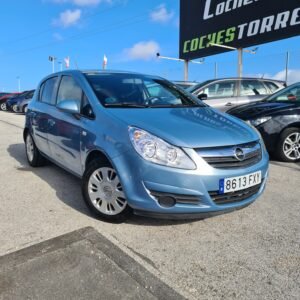 Opel Corsa 1.4i AUTOMÁTICO
