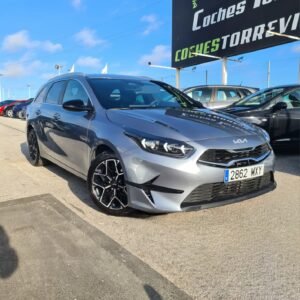 Kia Ceed Tourer 1.0 MHEV AUTOMÁTICO POCOS KM