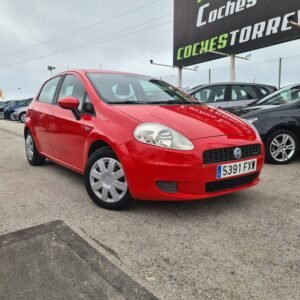 Fiat Punto 1.3 Multijet MANUAL