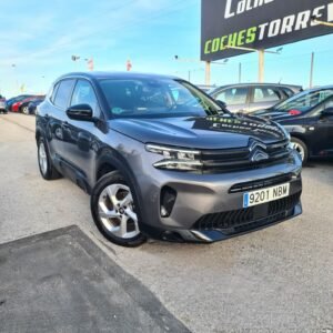Citroen C5 Aircross 1.5 BlueHDi AUTOMÁTICO POCOS KM