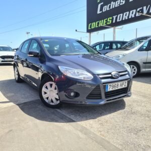 Ford Focus 1.6 TI-VCT Trend AUTOMÁTICO