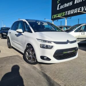 Citroën C4 Picasso 1.6 AUTOMÁTICO