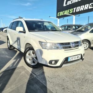 FIAT Freemont Lounge 2.0 16v Diesel 7 PLAZAS MANUAL