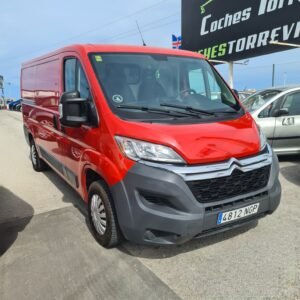 Citroen Jumper 2.2 HDi L2H1 MANUAL