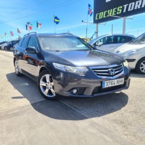 Honda Accord 2.2i-DTEC AUTOMÁTICO