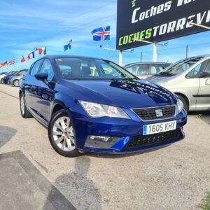 Seat León 1.5 TGI GNC GASOLINA/GAS MANUAL POCOS KM