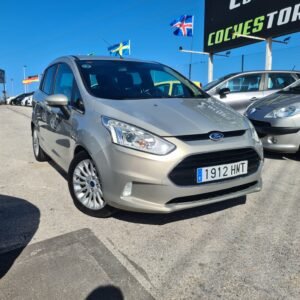 Ford B-MAX 1.6 TDCi MANUAL POCOS KM