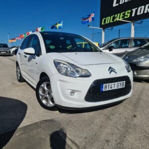 Citroën C3 1.6 VTI AUTOMÁTICO POCOS KM