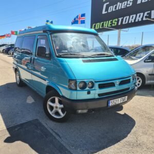 Volkswagen Transporter T4 California 6 PLAZAS MANUAL