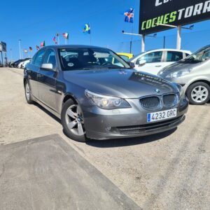 BMW E60 520d AUTOMÁTICO