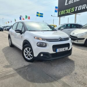 Citroen C3 1.5 HDi MANUAL POCOS KM