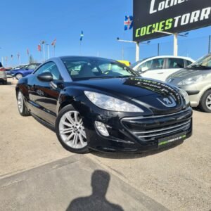 Peugeot RCZ 1.6 THP Basis MANUAL POCOS KM
