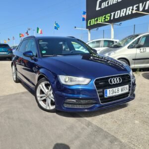 Audi A3 Sportback 2.0 TDI Quattro S-Line AUTOMÁTICO