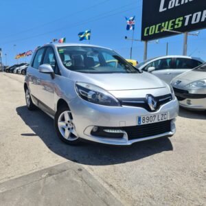 Renault Megane Scenic 1.6dCi MANUAL