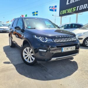 Land Rover Discovery 2.0CV AUTOMÁTICO