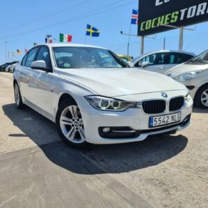 BMW 316I AUTOMÁTICO