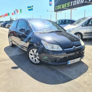 Citroen C4 2.0 HDi MANUAL