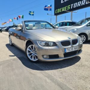 BMW 325i 3.0 AUTOMÁTICO DESCAPOTABLE